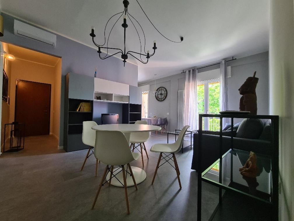 Appartamento Rachele Cremona Esterno foto