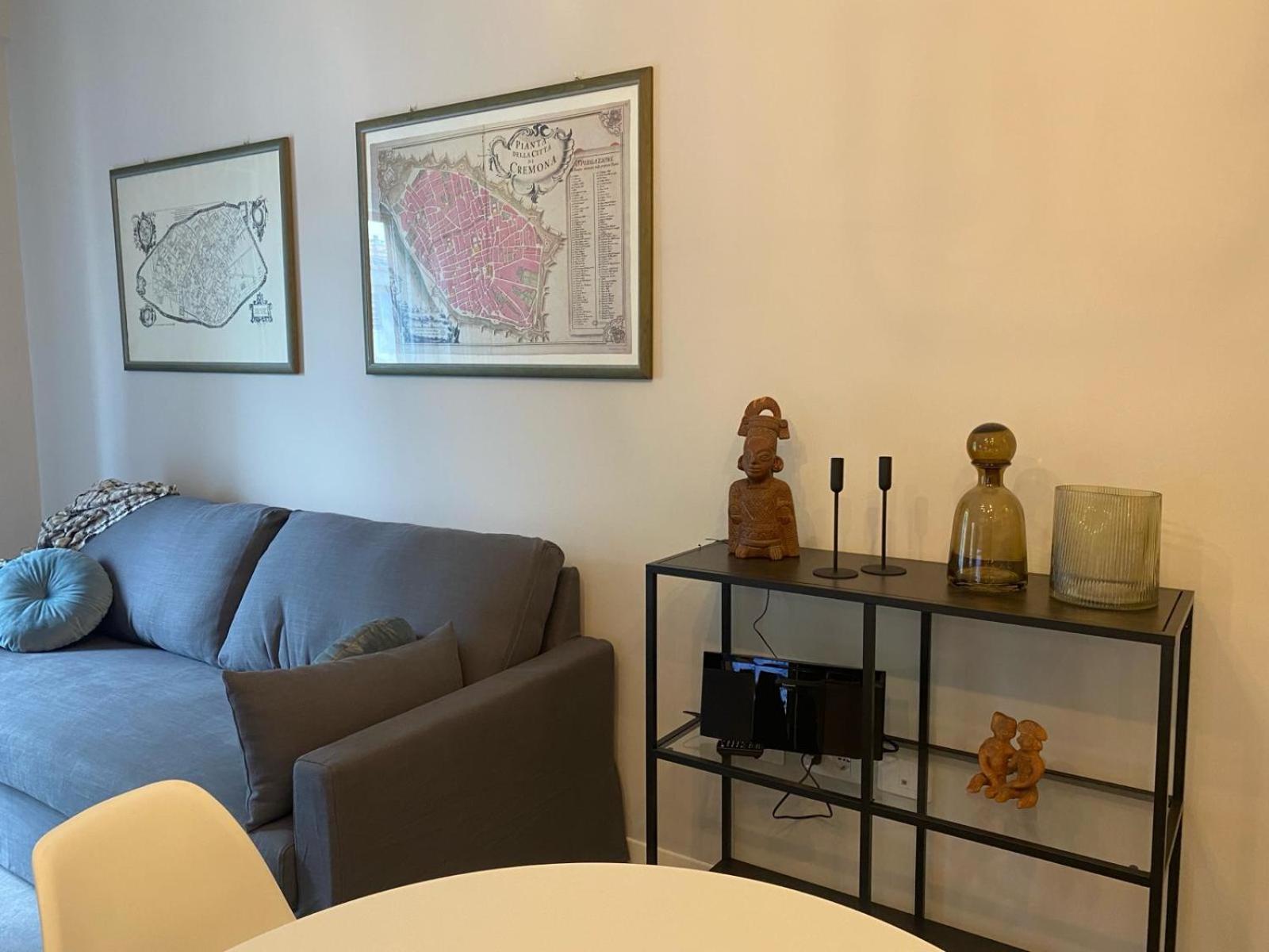 Appartamento Rachele Cremona Esterno foto