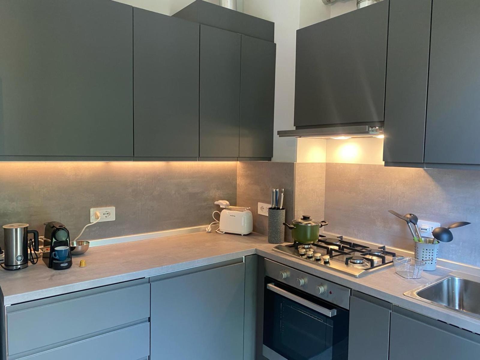 Appartamento Rachele Cremona Esterno foto